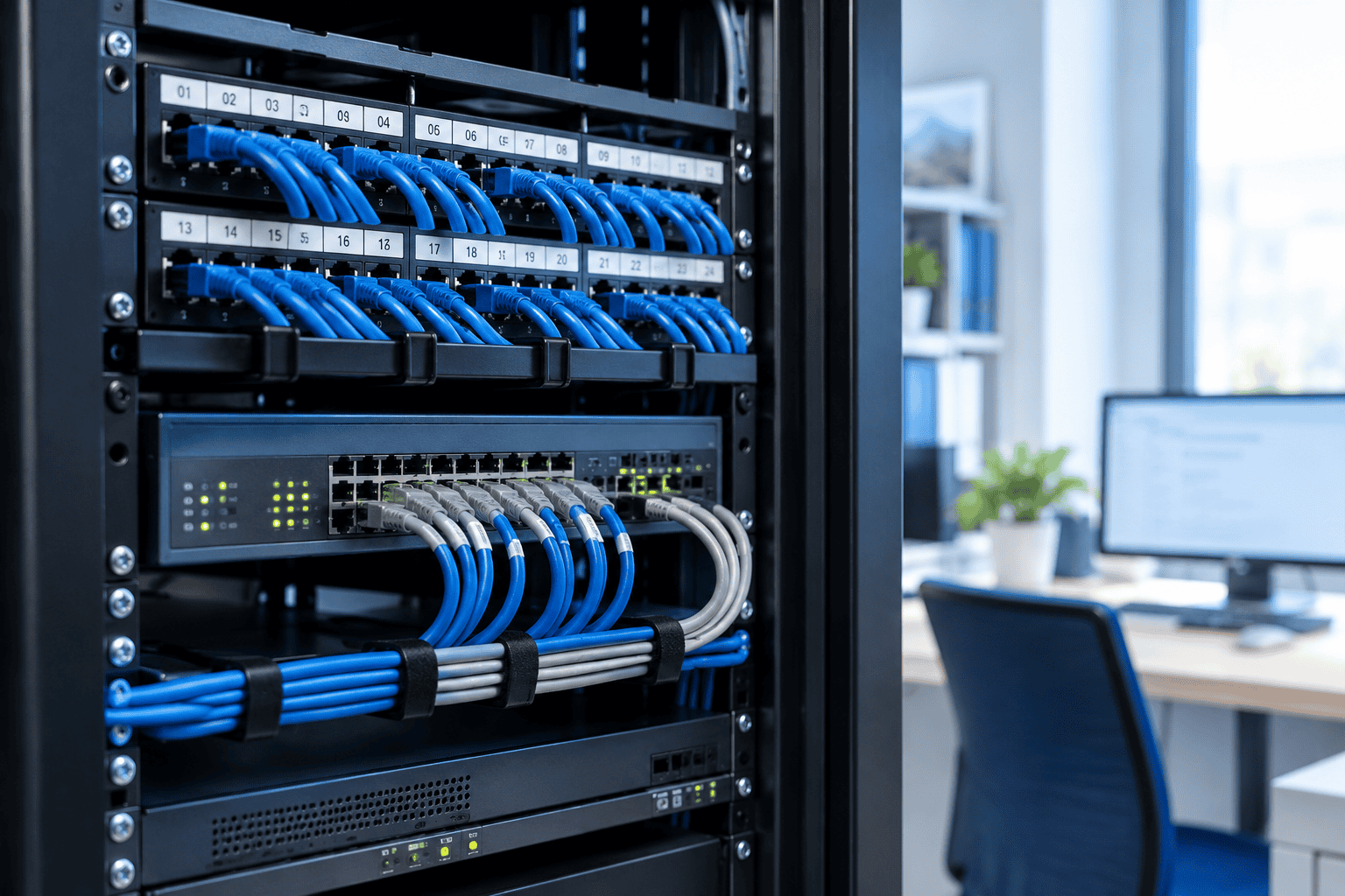 Support informatique entreprise à Marcoussis