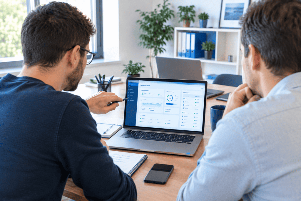 Support informatique entreprise à Marcoussis