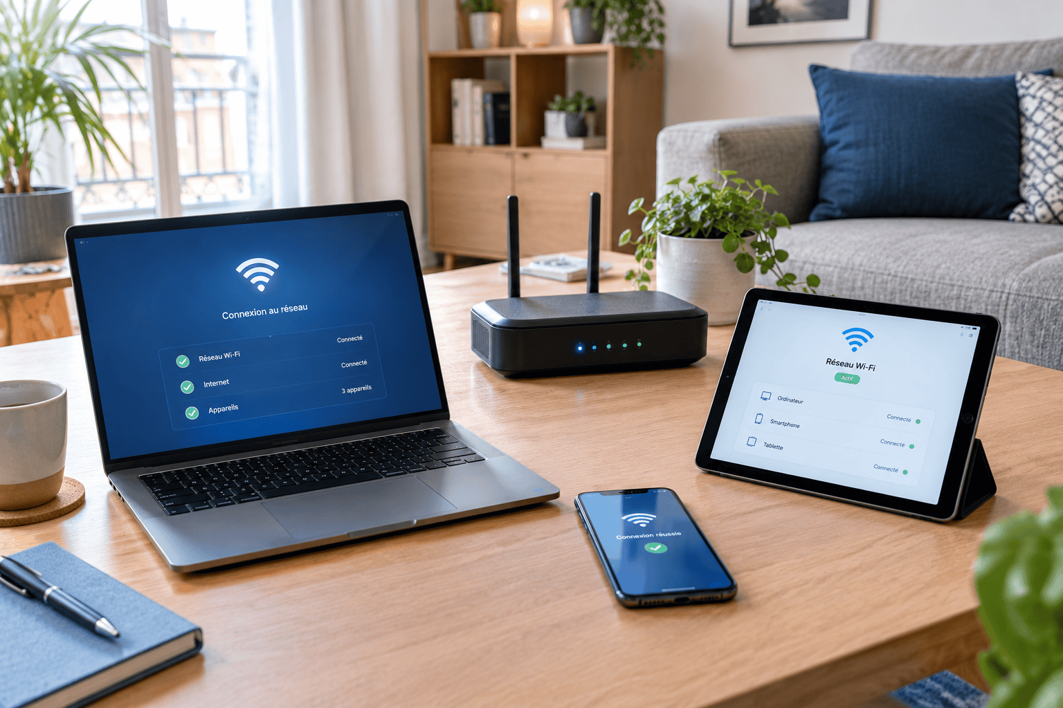 Dépannage informatique pour particuliers